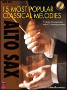 Okładka: Różni, 15 Most Popular Classical Melodies