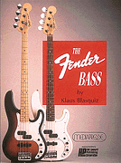 Okładka: Blasquiz Klaus, The Fender Bass