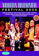 Okładka: , Modern Drummer Festival 2000 DVD