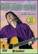 Okładka: Block Rory, The Power Of Delta Blues Guitar