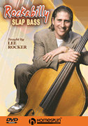 Okładka: , Rockabilly Slap Bass