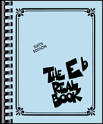 Okadka: , The Eb Real Book - Sixth Edition