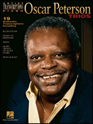 Okładka: Peterson Oscar, Oscar Peterson - Trios