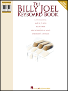 Okładka: Joel Billy, The Keyboard Book