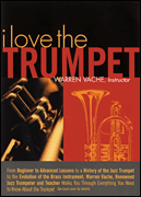 Okładka: Vache Warren, I Love The Trumpet (DVD)