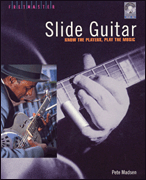 Okładka: Madsen Pete, Slide Guitar