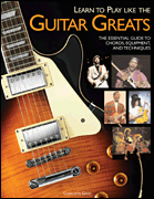 Okładka: Grieg Charlotte, Guitar Greats