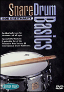Okładka: Breithaupt Bob, Snare Drum Basics