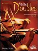 Okadka: Shipley Jonathan, Violin Doubles