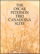 Okadka: Peterson Oscar, The Oscar Peterson Trio - Canadiana Suite