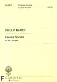 Okładka: Ramey Philip, Fanfare Sonata