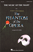 Okładka: Lloyd Webber Andrew, The Music Of The Night from the Musical 