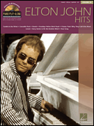 Okładka: John Elton, Elton John Hits