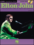 Okładka: John Elton, Elton John Classic Hits