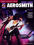 Okładka: Aerosmith, Aerosmith 1979-1998