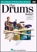 Okładka: Schroedl Scott, Play Drums Today! DVD