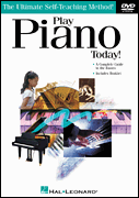 Okadka: Gennet Robbie, Play Piano Today! DVD