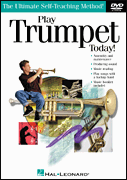 Okładka: Menghini Charles, Play Trumpet Today! DVD
