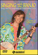 Okładka: Fink Cathy, Singing With The Banjo