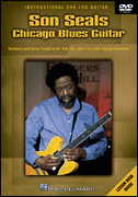 Okładka: Seals Son, Son Seals - Chicago Blues Guitar