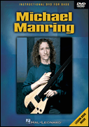 Okładka: Manring Michael, Michael Manring - Instructional DVD for Bass