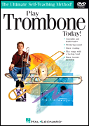 Okadka: , Play Trombone Today!