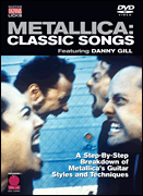 Okładka: Metallica, Metallica: Classic Songs - Guitar Legendary Licks DVD