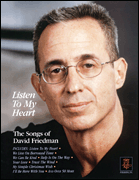 Okładka: Friedman David, Listen To My Heart