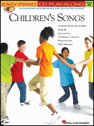 Okadka: , Children's Songs