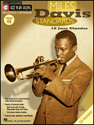 Okadka: , Miles Davis Standards