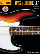 Okładka: Friedland Ed, Hal Leonard Electric Bass Method Book 1 With Cd