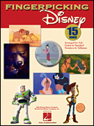 Okładka: , Fingerpicking Disney