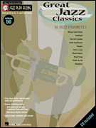 Okadka: , Great Jazz Classics