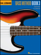 Okładka: Friedland Ed, Hal Leonard Electric Bass Method Book 3