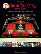 Okładka: , The Grand Ole Opry Songbook