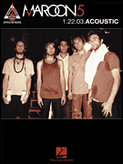 Okładka: Maroon5, Maroon5 - 1.22.03. Acoustic