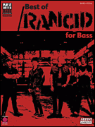 Okładka: Rancid, Best Of Rancid For Bass