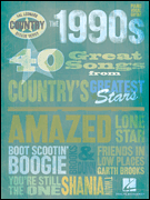 Okładka: , The 1990s - 40 Great Songs from Country's Greatest Stars