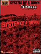 Okadka: System Of A Down, System Of A Down - Toxicity