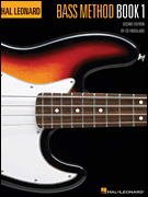 Okładka: Friedland Ed, Hal Leonard Electric Bass Method Book 1