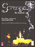 Okładka: Bricusse Leslie, Scrooge the musical