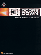 Okładka: 3 Down Doors, Away From The Sun