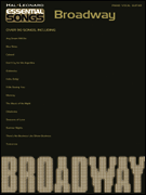 Okładka: , Essential Songs - Broadway
