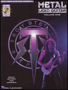 Okładka: Stetina Troy, Metal Lead Guitar Vol. 1