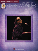 Okładka: Wonder Stevie, The Best Of Stevie Wonder