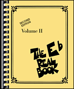 Okadka: , The Real Book - Volume 2