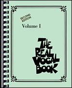 Okładka: , The Real Vocal Book - Volume 1