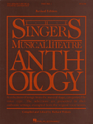 Okładka: , The Singer's Musical Theatre Anthology - Volume 1, Revised