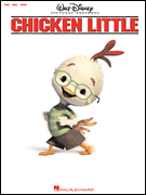 Okładka: , Chicken Little