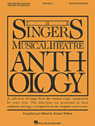 Okładka: , The Singer's Musical Theatre Anthology - Volume 2